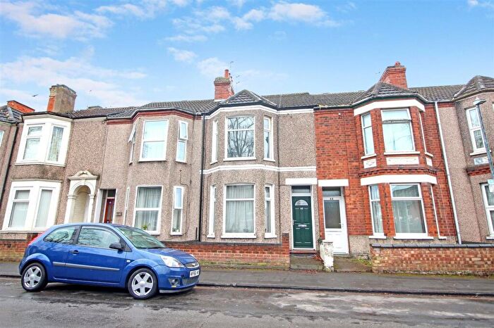 1 Bedroom Property To Rent In Craven Road, Rugby, CV21