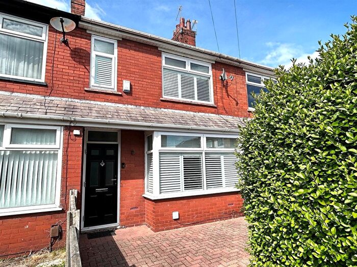 2 Bedroom Terraced House For Sale In Cowburn Street, Leigh, WN7