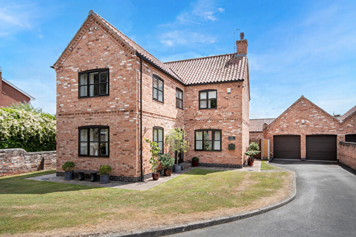 5 Bedroom Detached House For Sale In Church Hill, North Wheatley, Retford, DN22