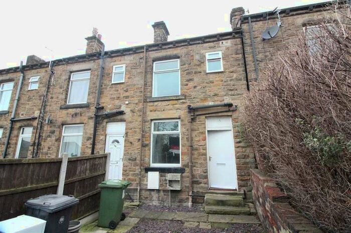 1 Bedroom Terraced House To Rent In Victoria Street, Birstall, Batley, WF17