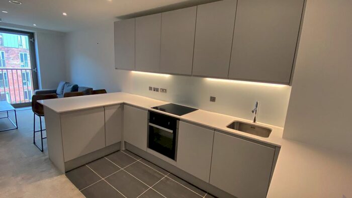 1 Bedroom Flat To Rent In Hulme Street, Salford, M5