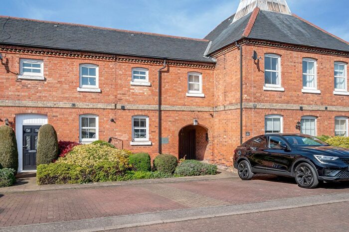 2 Bedroom Terraced House For Sale In Kimball Close, Oakham, LE15