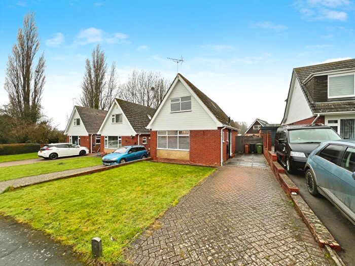 2 Bedroom Detached House For Sale In Chestnut Close, Bottesford, Grantham, NG13