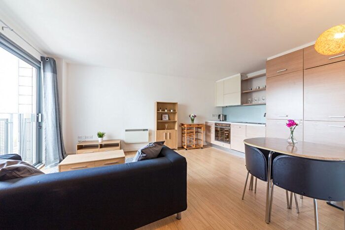 Studio To Rent In Deals Gateway, Deptford Bridge, SE13