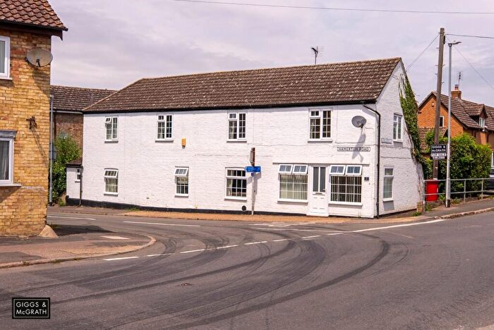 4 Bedroom Detached House For Sale In Hamerton Road, Alconbury Weston, Huntingdon, Cambridgeshire, PE28