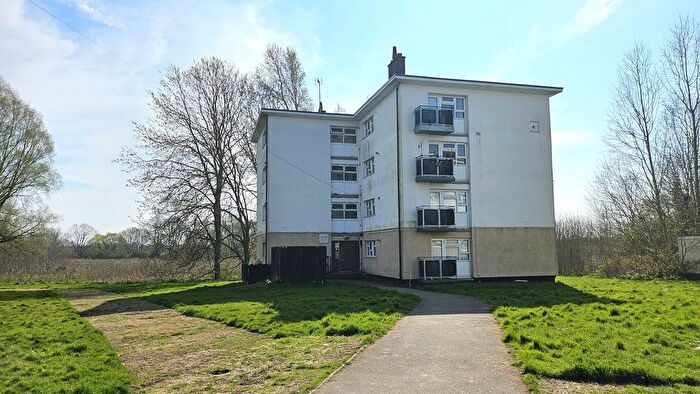 1 Bedroom Flat To Rent In Purcell Road, Courthouse Green, Coventry, CV6