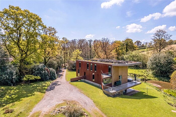 5 Bedroom Detached House For Sale In Redbridge Lane, Crowborough, East Sussex, TN6