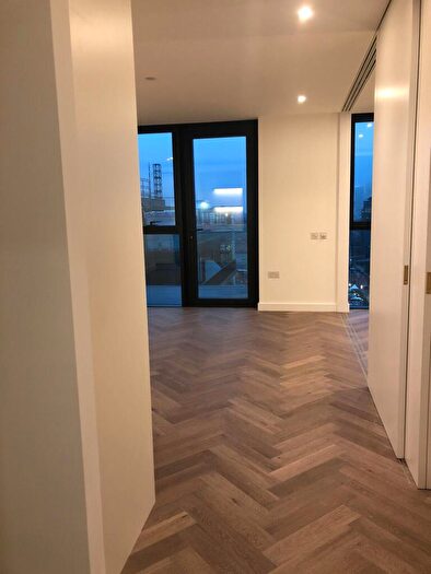Studio To Rent In Gauging Square, London, E1W
