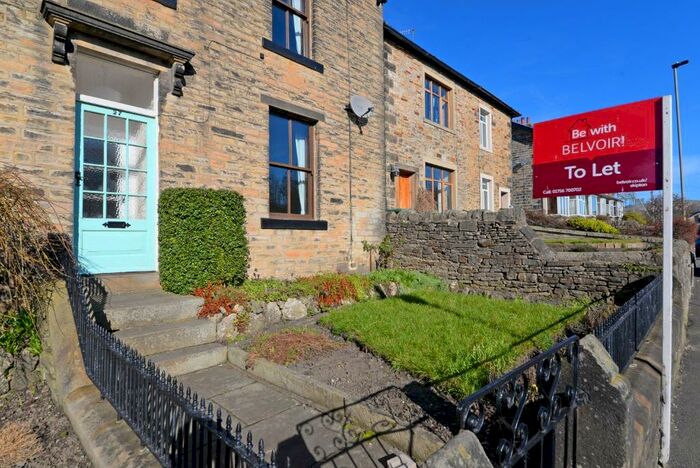 2 Bedroom End Of Terrace House To Rent In Otley Road, Skipton, BD23