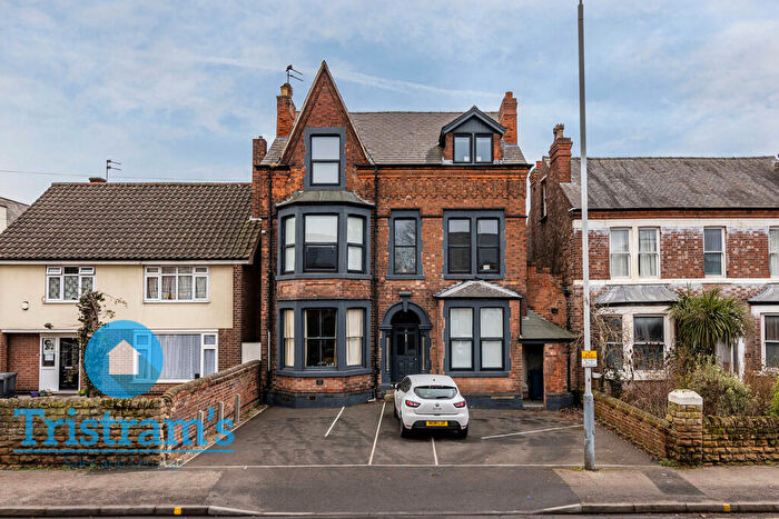 3 Bedroom Flat To Rent In Loughborough Road, West Bridgford, NG2