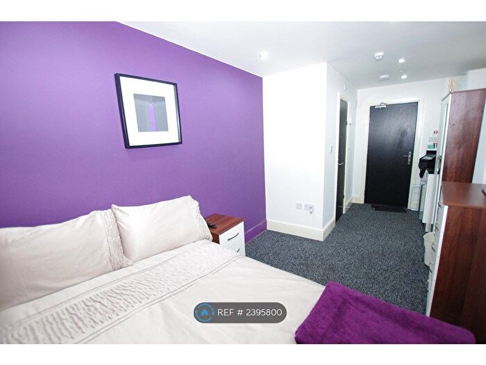 Studio To Rent In Ordnance Road, Coventry, CV6