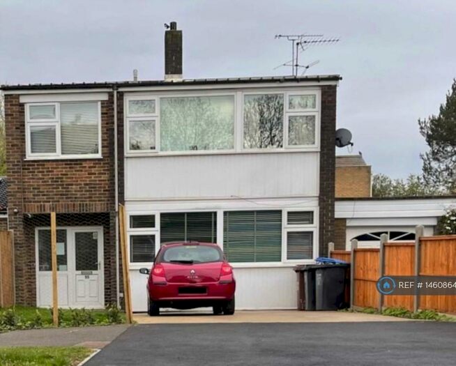 6 Bedroom Semi-Detached House To Rent In Bishops Rise, Hatfield, AL10