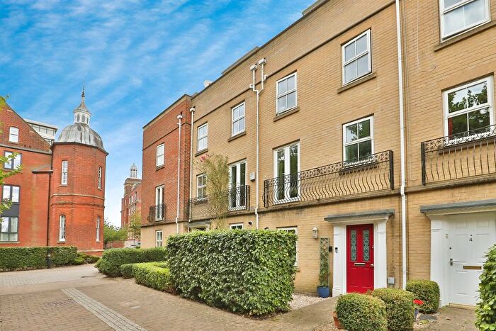 5 Bedroom Detached House For Sale In Phillipa Flowerday Plain, Norwich, NR2