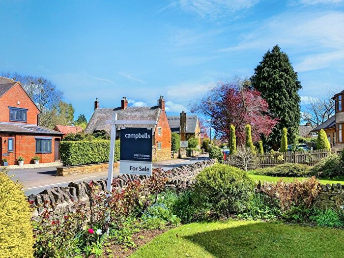 5 Bedroom Semi-Detached House For Sale In Main Street, East Haddon, NN6