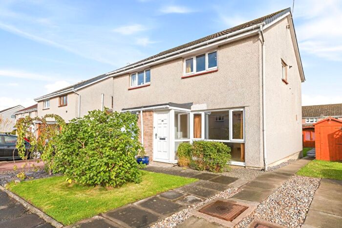 2 Bedroom Semi-Detached House For Sale In Bells Burn Avenue, Linlithgow, EH49