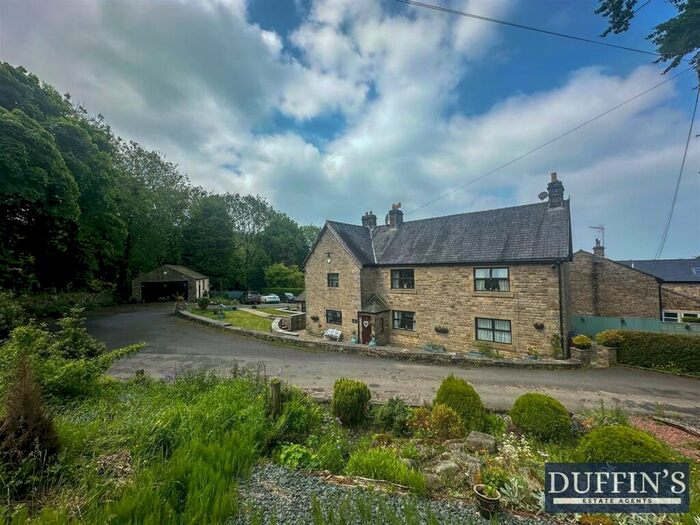 4 Bedroom House For Sale In Rock Lane, Tockholes, Darwen, BB3