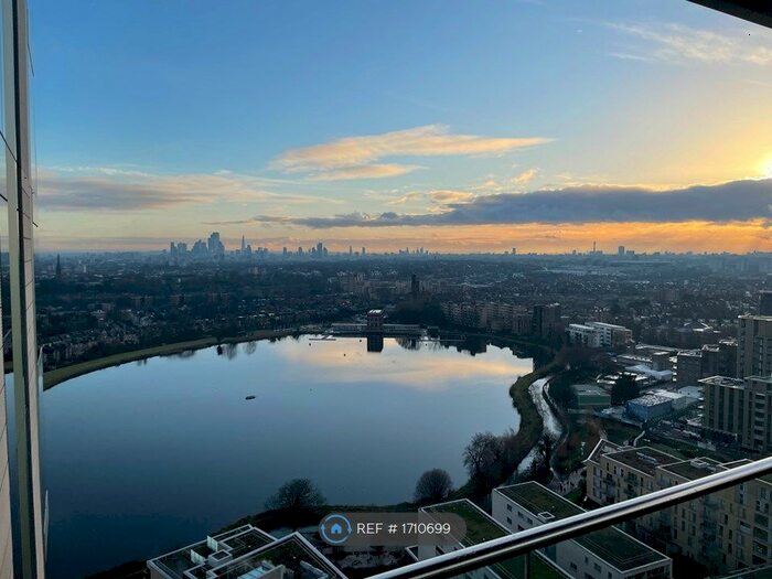 2 Bedroom Flat To Rent In Residence Tower, London, N4