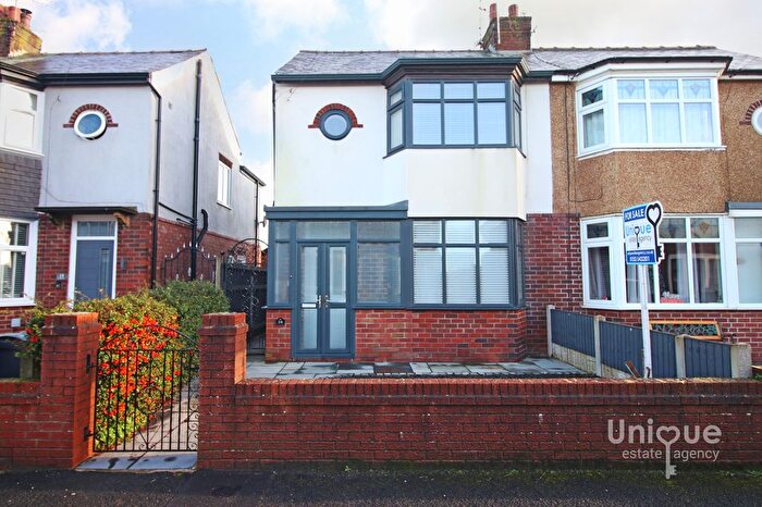 3 Bedroom Semi Detached House For Sale In Mersey Road, Fleetwood, FY7