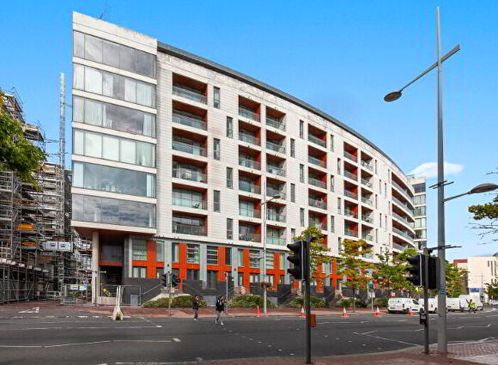 1 Bedroom Apartment / Flats For Sale In Apartment . The Arc E Queens Road, Belfast, BT3