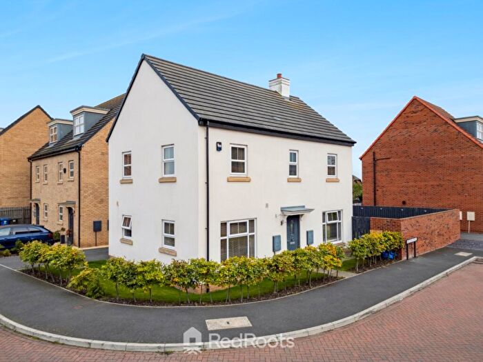 4 Bedroom Detached House For Sale In Stretton Street, Adwick-Le-Street, Doncaster, South Yorkshire, DN6
