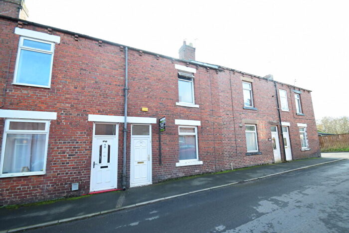 2 Bedroom Terraced House To Rent In Elm Street, South Moor, Stanley, DH9
