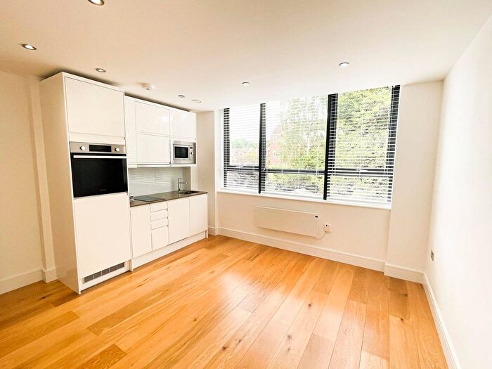 1 Bedroom Flat For Sale In White House, Burrell Road, Haywards Heath, West Sussex, RH16