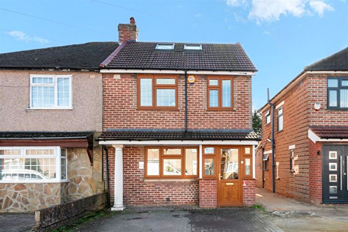 4 Bedroom Semi-Detached House For Sale In Chaucer Avenue, Hayes, UB4