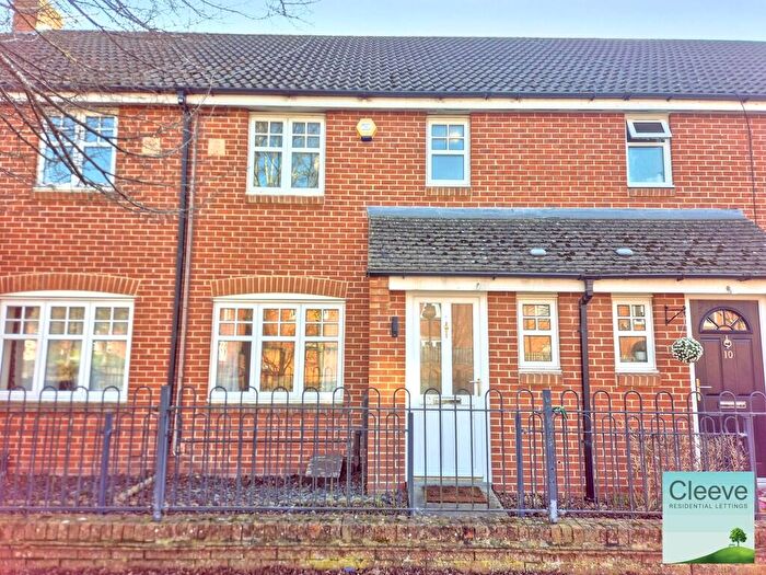 3 Bedroom Terraced House To Rent In Monterey Road, Walton Cardiff, GL20