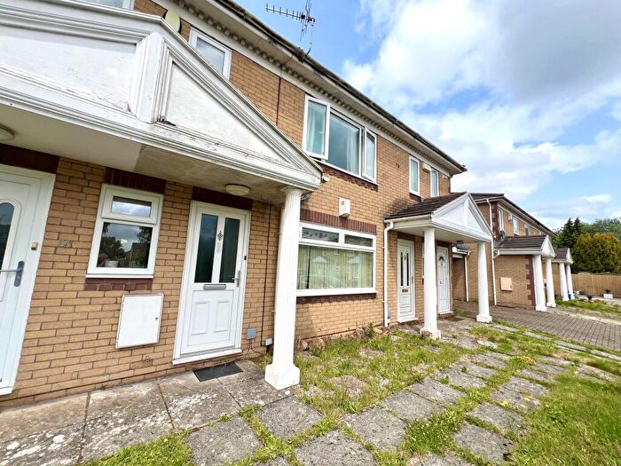 2 Bedroom House To Rent In Powderham Drive, Cardiff, CF11