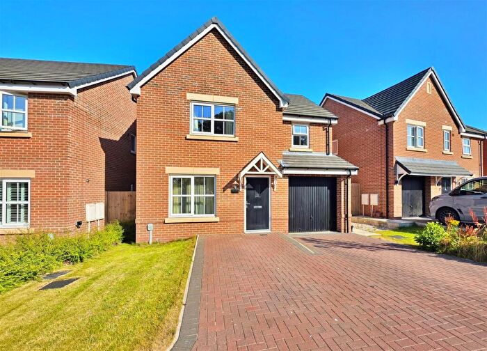 4 Bedroom Detached House For Sale In Onyx Close, Poulton-Le-Fylde, FY6