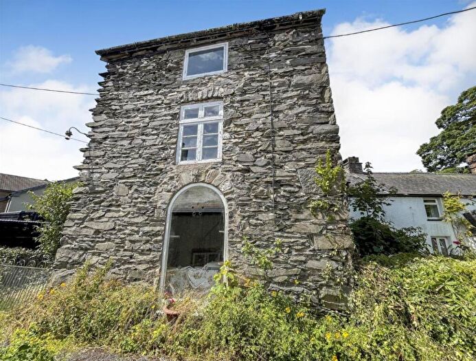 3 Bedroom Mill For Sale In Hen Felin, Llanarmon Dyffryn Ceiriog, Llangollen, LL20