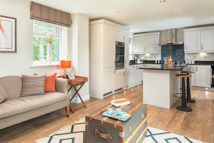5 Bedroom Detached House For Sale In "Marlowe" At Stephens Road, Overstone, Northampton, NN6