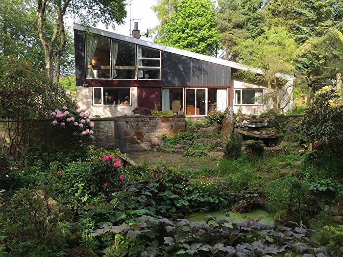 4 Bedroom Villa For Sale In The Brae, Auchterhouse, Dundee, DD3