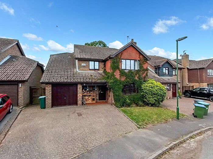 5 Bedroom Detached House For Sale In The Millers, Yapton, Arundel, West Sussex, BN18