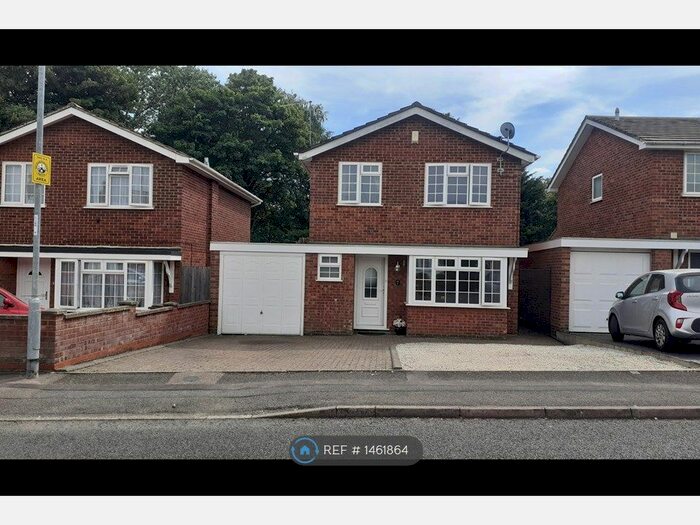 4 Bedroom Detached House To Rent In Underbank Lane, Northampton, NN3