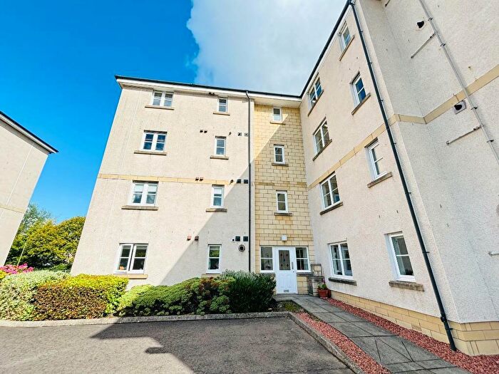 2 Bedroom Flat To Rent In Broomyhill Place, Linlithgow, West Lothian, EH49