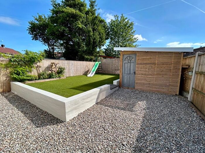 2 Bedroom Semi-Detached House To Rent In Sherwood Drive, Manchester, M27