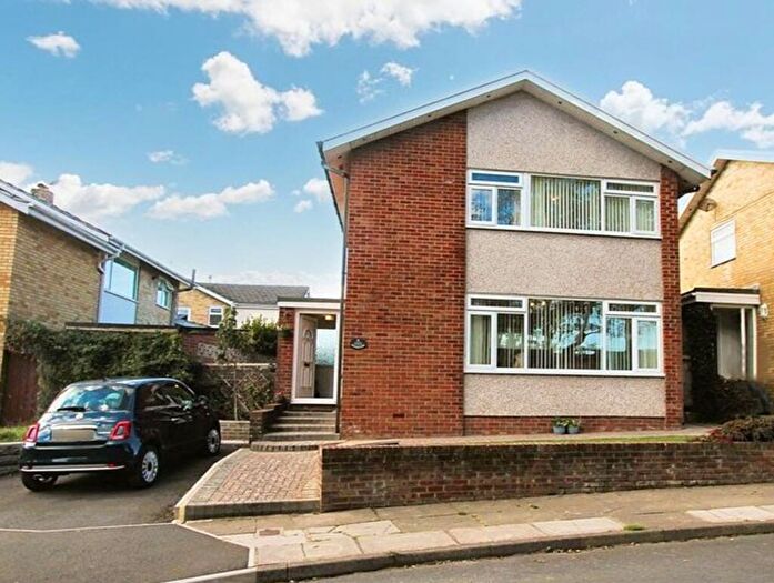 3 Bedroom Detached House For Sale In Manor Park, Llantwit Major, CF61