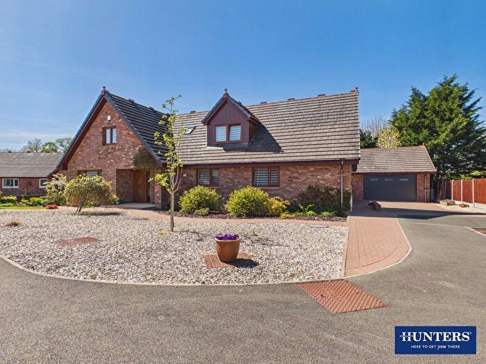 4 Bedroom Detached House For Sale In Galabank Gardens, Annan, DG12
