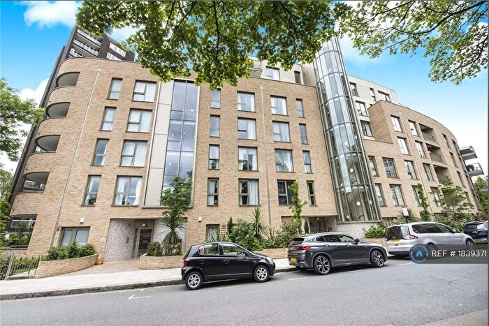 1 Bedroom Flat To Rent In Huxley House, London, NW3