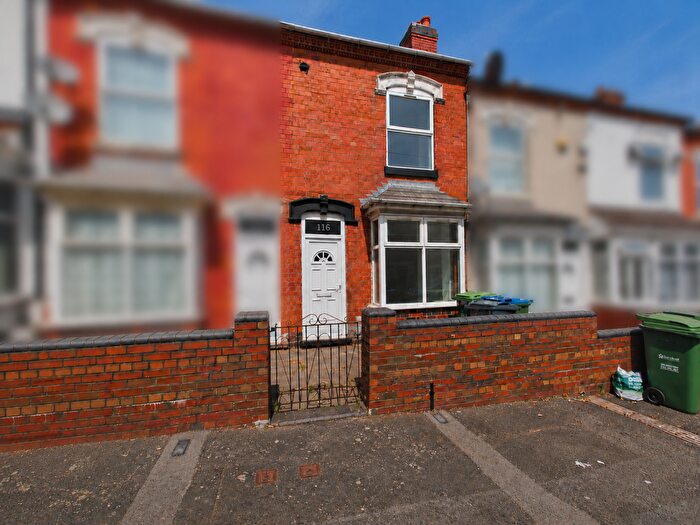 3 Bedroom Terraced House To Rent In Unett Street - Smethwick, B66