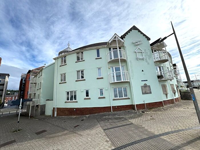 1 Bedroom Flat For Sale In Camona Drive, Maritime Quarter, SA1