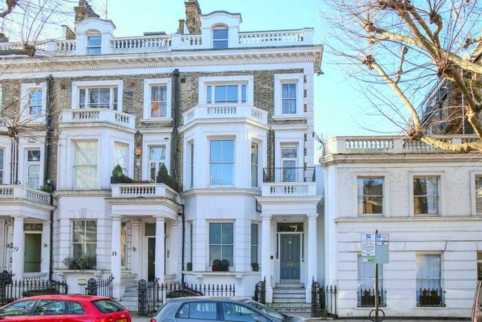 1 Bedroom Flat To Rent In Marloes Road, Kensington, London, W8