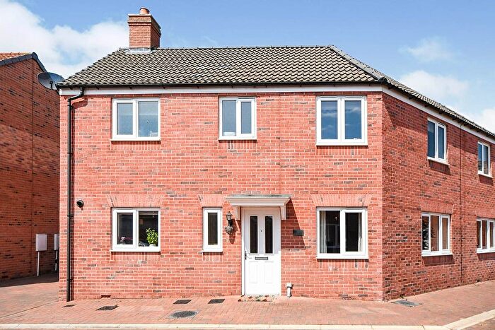 3 Bedroom Semi-Detached House To Rent In Honeysuckle Road, Witham St. Hughs, Lincoln, LN6