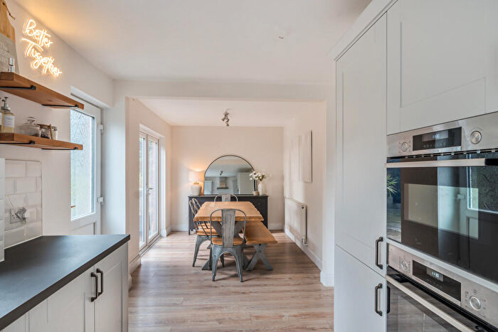 4 Bedroom Detached House For Sale In Bosworth Road, Grange Park, Swindon, SN5