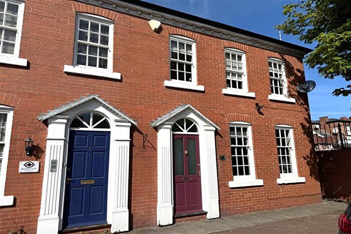 2 Bedroom Flat To Rent In Slaters Court, Princess Street, Knutsford, WA16