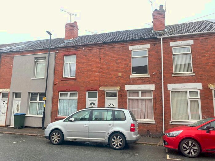 3 Bedroom Terraced House To Rent In Wright Street, Coventry, CV1
