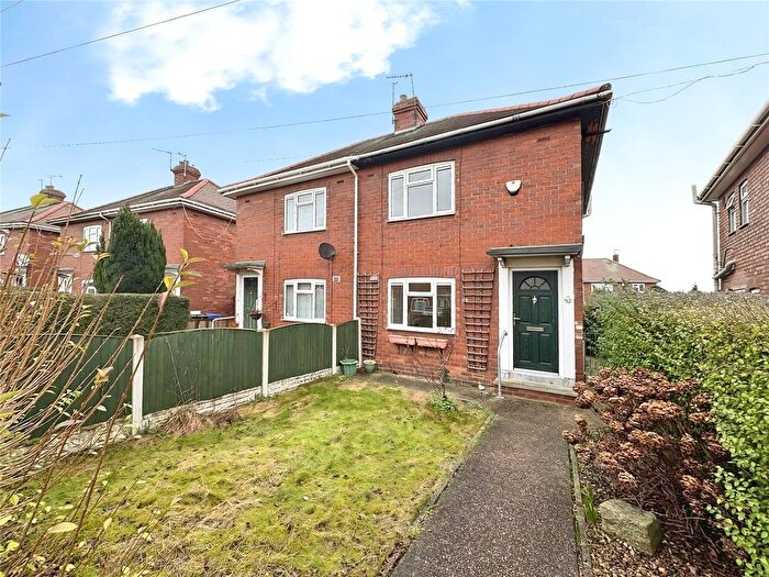 2 Bedroom Semi Detached House To Rent In Morgan Road, Doncaster, South Yorkshire, DN2
