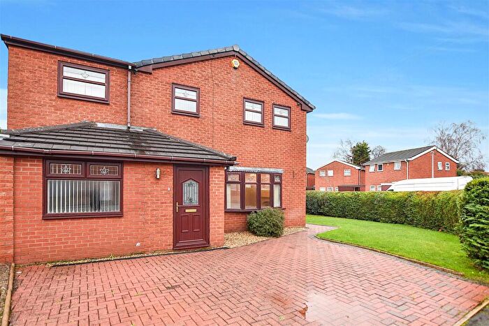 4 Bedroom Detached House For Sale In Ashburn Way, Wrexham, LL13