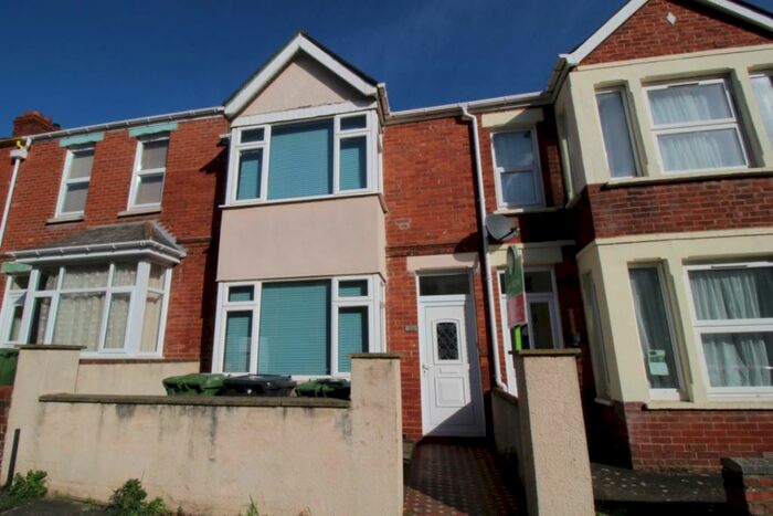 5 Bedroom Terraced House To Rent In Monks Road, Exeter, EX4